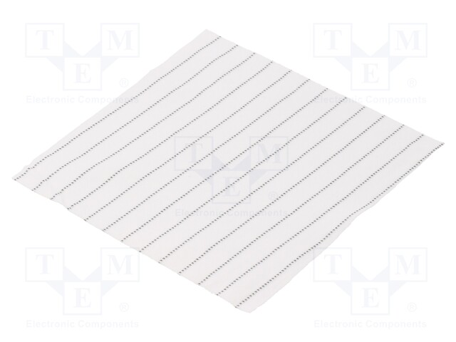 Cleaning wipes; ESD; L: 101mm; W: 101mm; 400pcs.