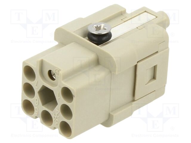 Connector: HDC; EPIC® H-Q 007/0 FC