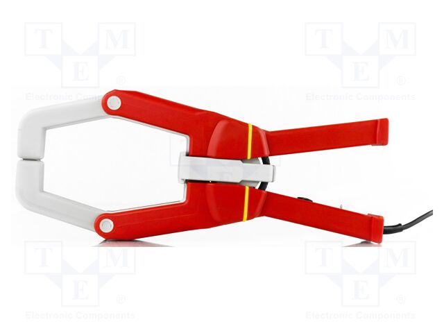 AC/DC current clamp adapter; I AC: 1÷1000A; ±1.5%; I DC: 10÷1000A