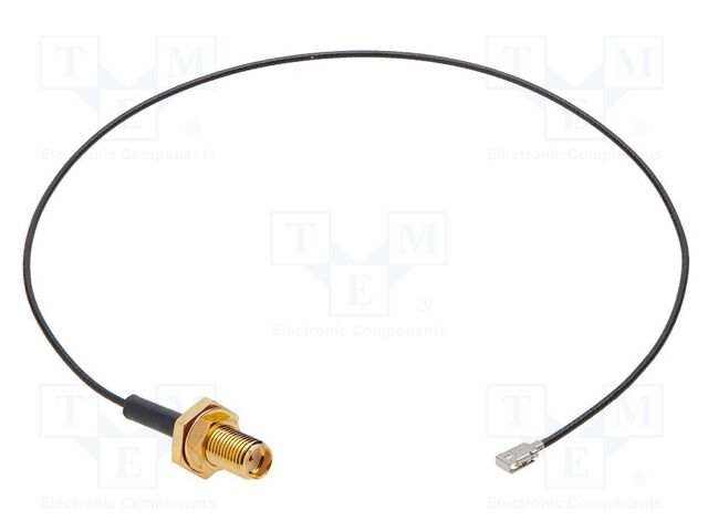 Cable: coaxial
