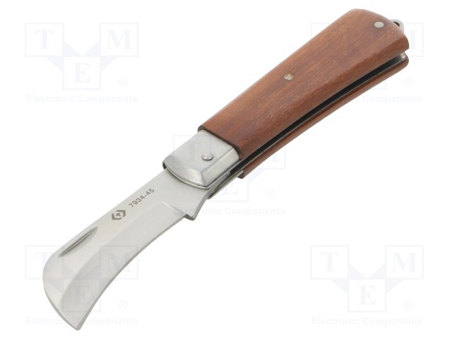 Knife; for electricians; 191mm