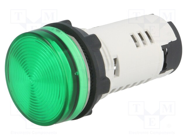 Control lamp; 22mm; Harmony XB7; -25÷70°C; Illumin: LED 24VAC/DC