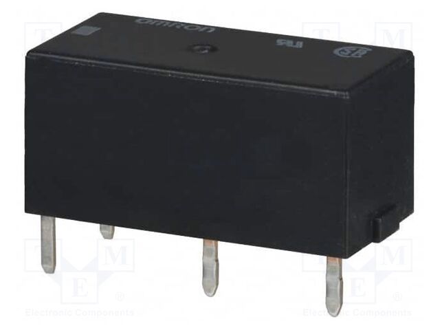 Relay: electromagnetic