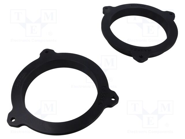 Spacer ring; 87mm; Toyota; Toyota Auris 2007->; 2pcs; PETG