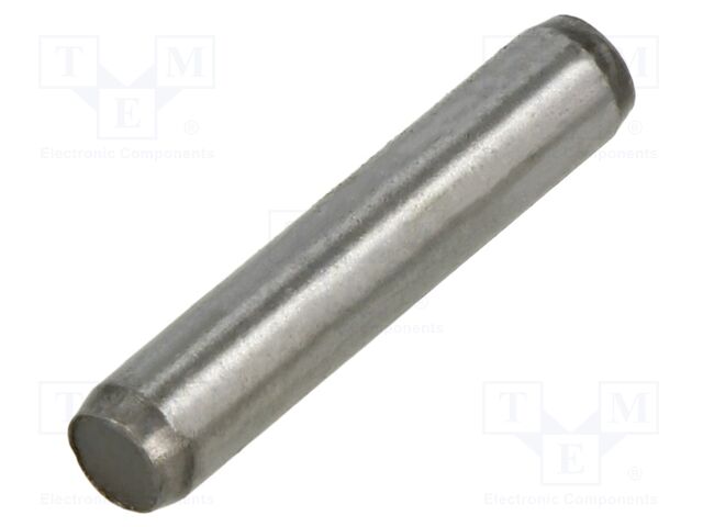Cylindrical stud; steel; BN 1208; Ø: 5mm; L: 25mm