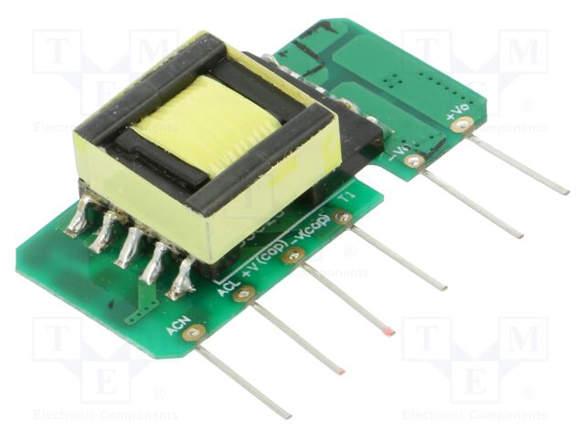 Converter: AC/DC; 3W; AMEOF3-277EZ; PCB