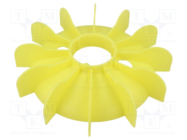 Guard; A: 212mm; B: 124mm; C: 46mm; D: 56mm; E: 63mm; max.120°C; 0÷4krpm