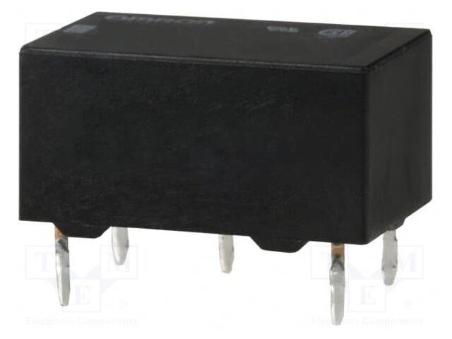 Relay: electromagnetic