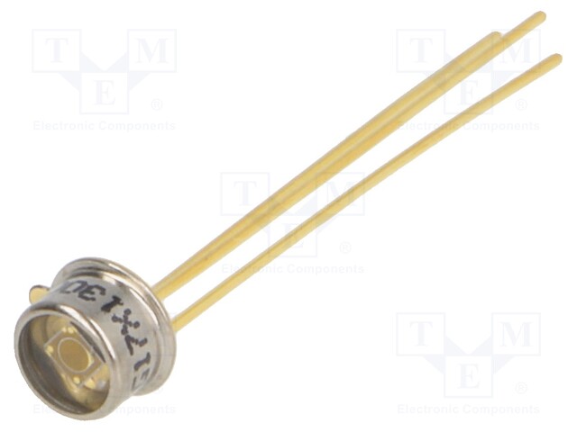 PIN IR photodiode; TO46; 1550nm; 500-1700nm; Mounting: THT; 2nA