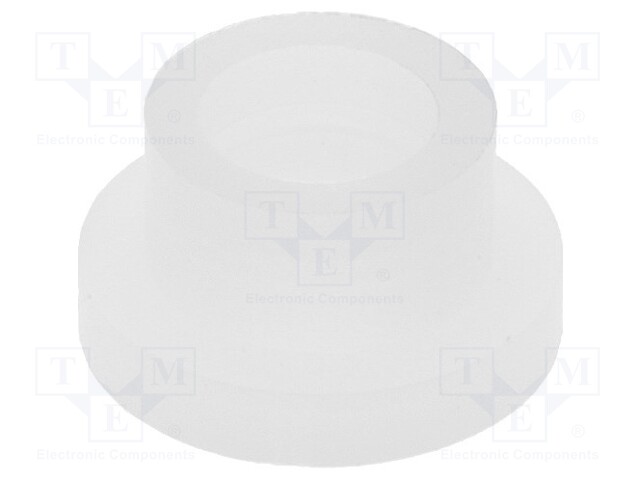 Insulating bushing; 8.2mm; 50pcs.