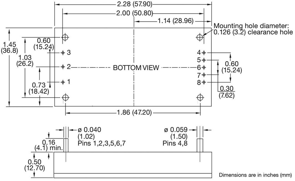 Converter: DC/DC
