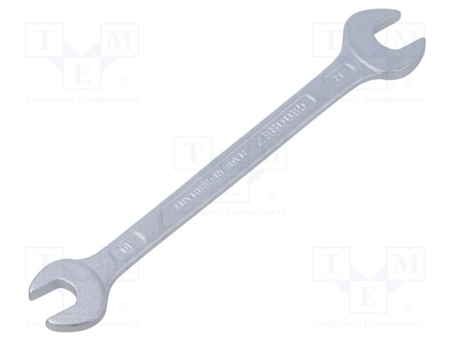 Wrench; spanner; 10mm,12mm; Overall len: 157mm