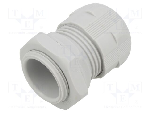 Cable gland; M32; 1.5; IP68; PA; grey