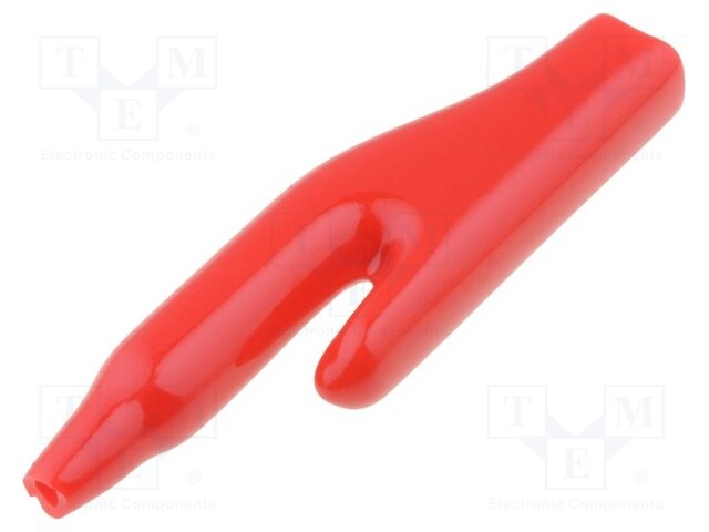 Insulator; red; Application: 303-0000