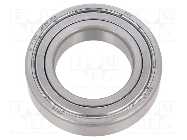 Bearing: single row deep groove ball; Øint: 35mm; Øout: 62mm