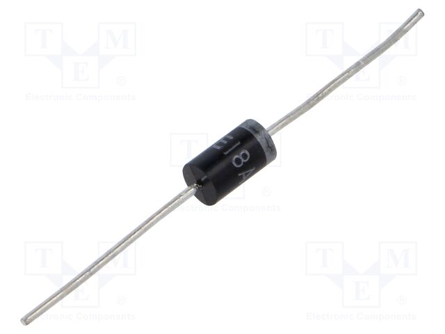 Diode: TVS; 1.5kW; 25.2V; 59.5A; unidirectional; DO201AD; -55÷150°C