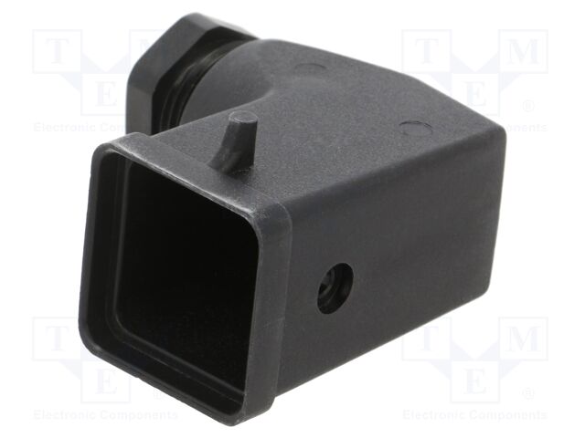 H-A 3 TS 11 KPL. HOOD BLACK