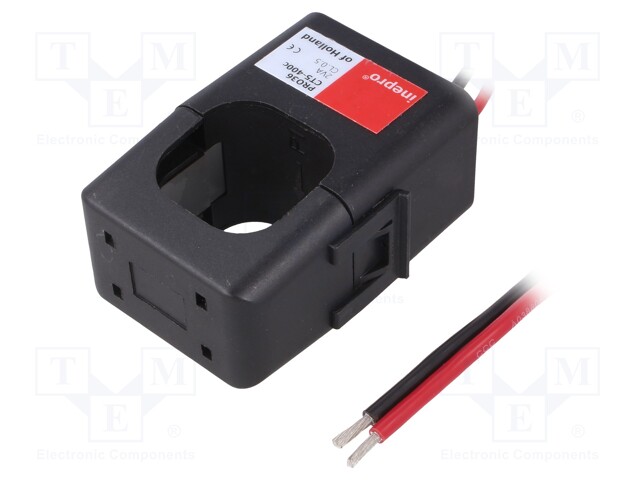 Current transformer; Series: PRO36; I AC: 400A; 2VA; 5A; Class: 0,5