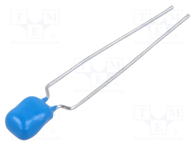 Multilayer Ceramic Capacitor, 10 µF, 50 V, RHE Series, ± 20%, Radial Leaded, X8L