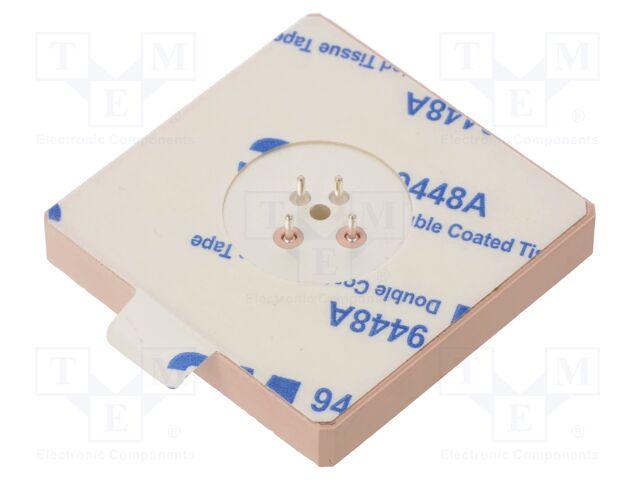 Antenna; BEIDOU,Galileo,GNSS,GPS,IRNSS,QZSS; 3.9dBi; SMD; 50Ω