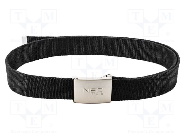Trousers belt; 1.3m