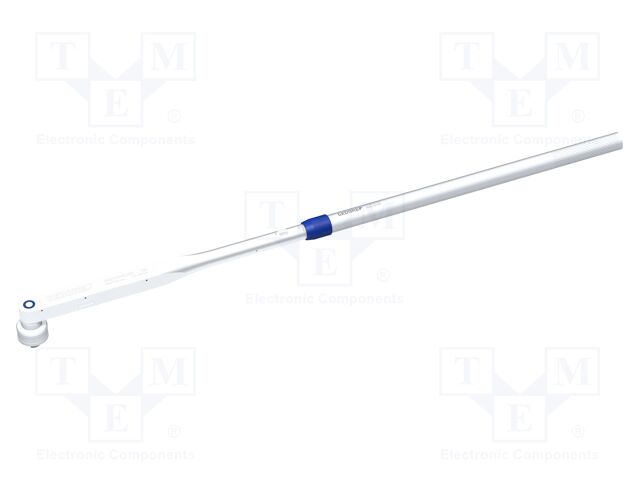 Wrench; torque; 812mm; Kind of socket: square; 3/4"; 3%