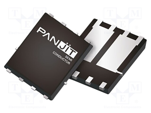 Transistor: N-MOSFET x2