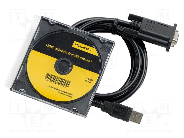 Adapter USB to RS232; 1.65m