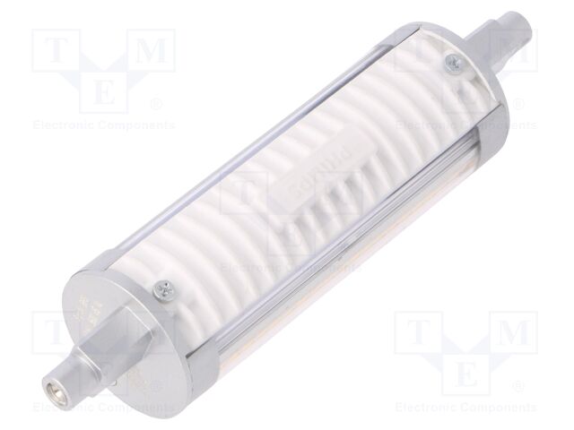 LED lamp; warm white; R7S; 230VAC; 2000lm; 14W; 3000K; CRImin: 80