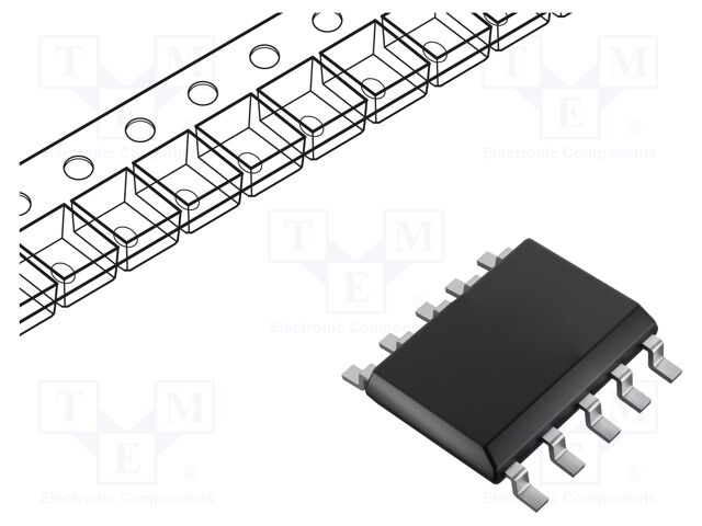 IC: U/I, I/U converter; current-loop transmitter; 8÷40VDC