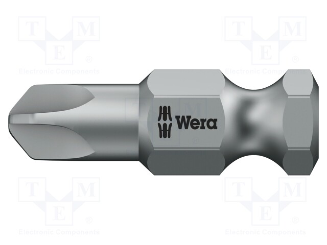 Screwdriver bit; Torq-Set®