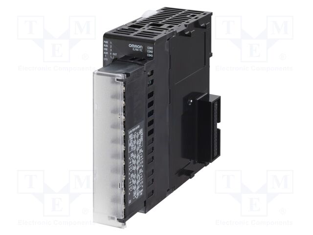 Module: regulator; temperature