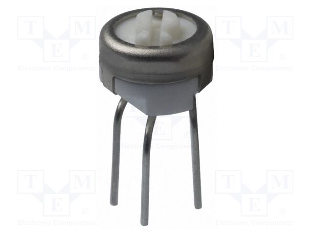 Potentiometer: mounting