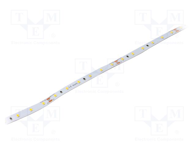 LED tape; white neutral; 2835; 24V; LED/m: 60; 10mm; IP33; 12W/m