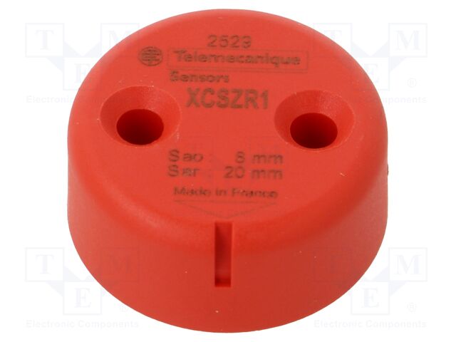 Safety switch accessories: magnet; Series: XCS