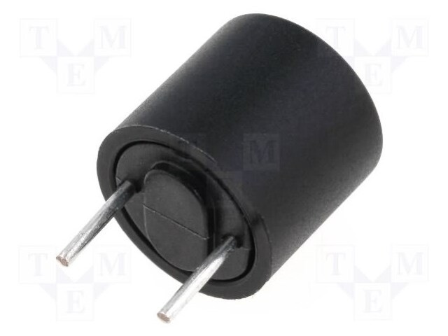 Fuse: fuse; quick blow; 100mA; 250VAC; TR5; Pitch: 5.08mm