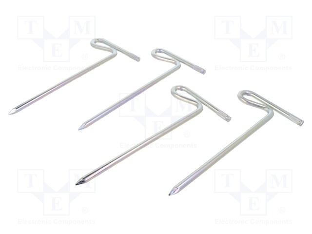 Earthing resistance measurement kit