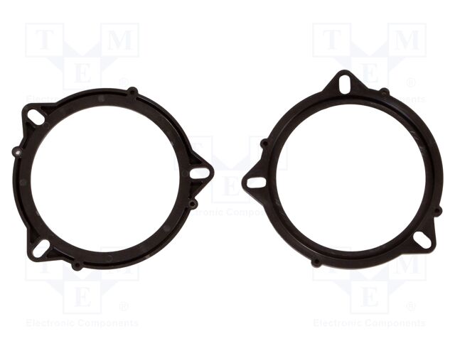 Spacer ring; 100mm; BMW,Mini,Tesla; BMW 1 (F20/F21) 2011->2019