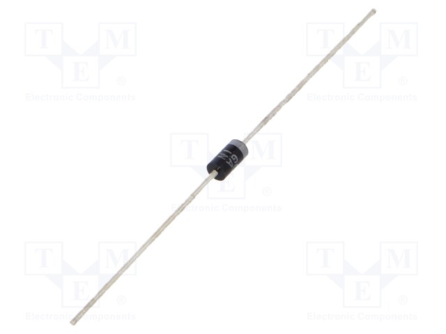 Diode: rectifying; THT; 400V; 1A; bulk; Ifsm: 30A; CASE59; Ufmax: 1.2V