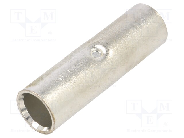 Tip: butt splice; copper; 120mm2; tinned; crimped; for cable