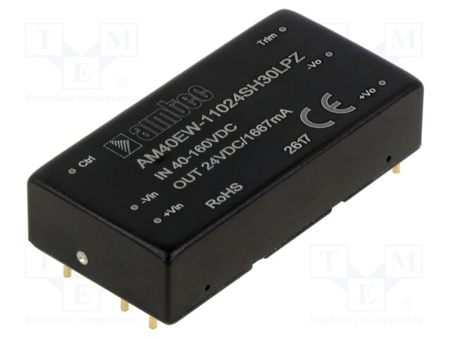Converter: AC/DC
