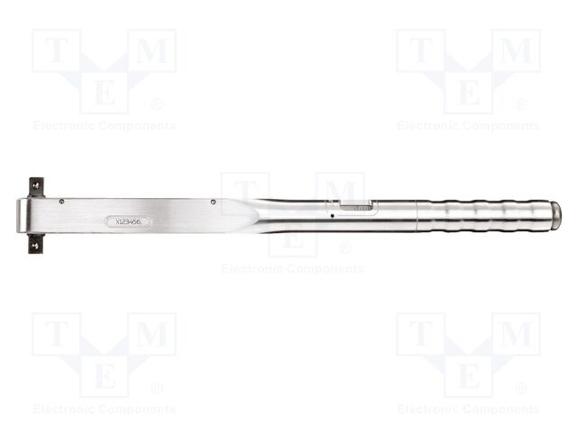 Wrench; torque; 462mm; Kind of socket: square; 1/2"; DREMOMETER; 3%