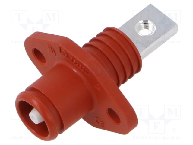 Connector: DC supply; socket; ES-70A; PIN: 1; screw; 1kV; 10mm2; 70A