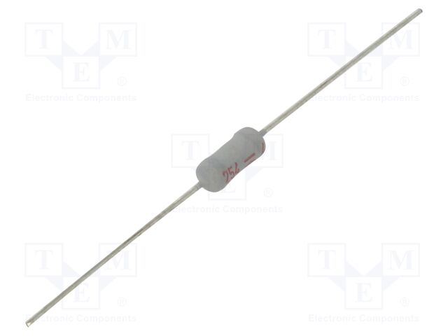 Resistor: wire-wound