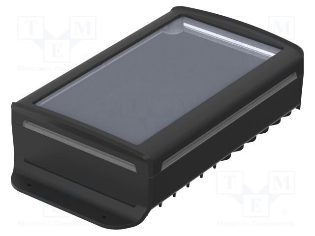 With fixing lugs,with cooling ribs; BoVersa; -25÷110°C; Y: 258mm