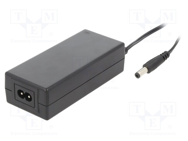 Charger: for rechargeable batteries; Li-Ion; 4.76A; Usup: 230VAC