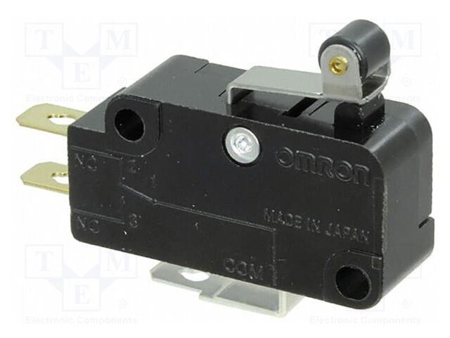 Microswitch SNAP ACTION