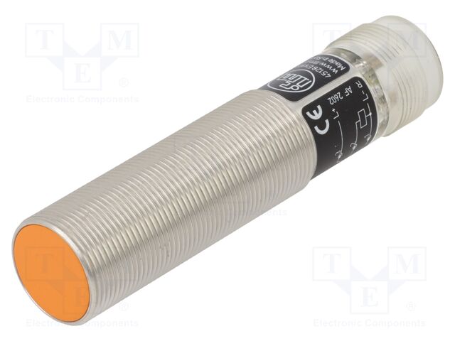 Sensor: inductive