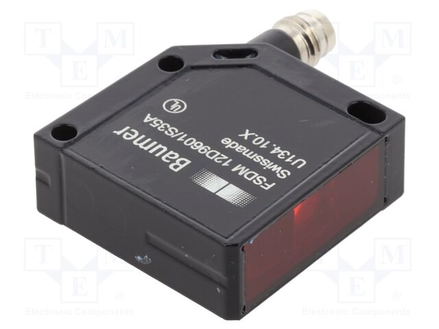 Sensor: photoelectric