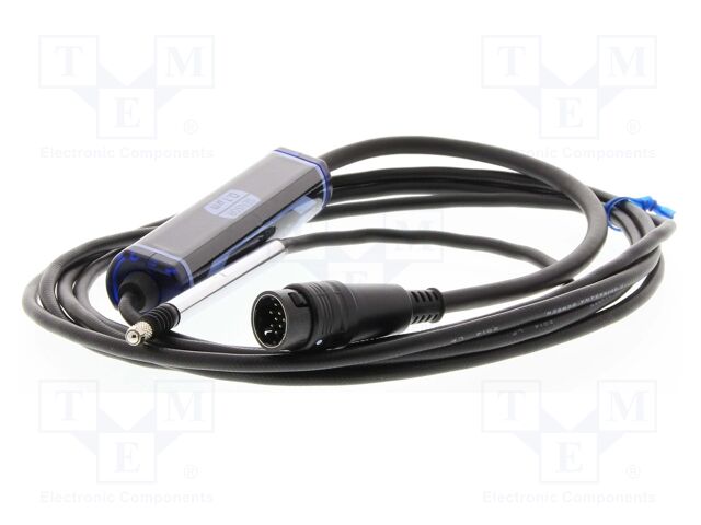 Sensor: displacement